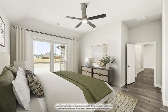 $477,900 | 3719 Brookgreen Lane, Kaufman, TX 75142