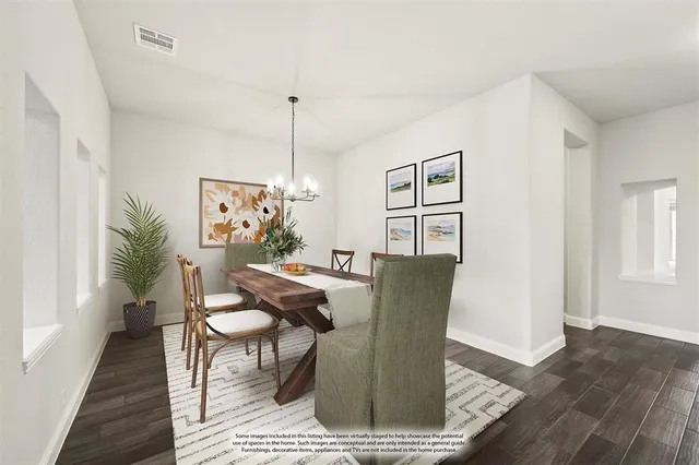 $477,900 | 3719 Brookgreen Lane, Kaufman, TX 75142