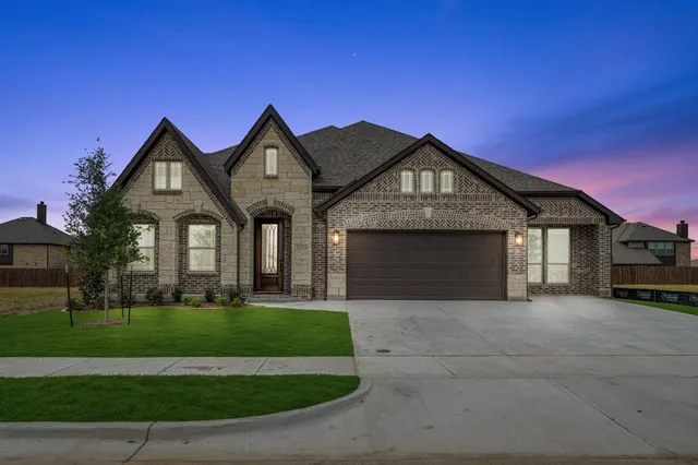$477,900 | 3719 Brookgreen Lane, Kaufman, TX 75142