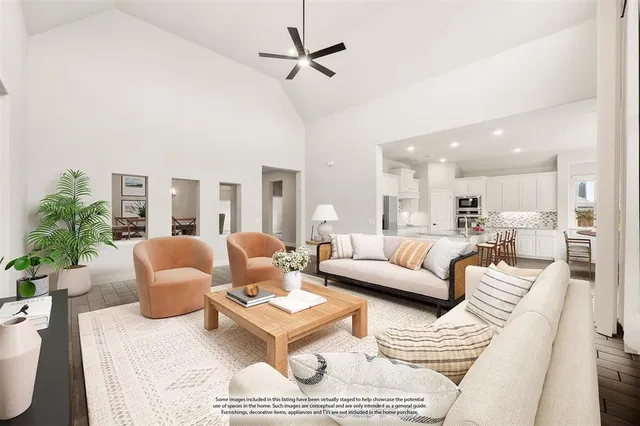 $477,900 | 3719 Brookgreen Lane, Kaufman, TX 75142