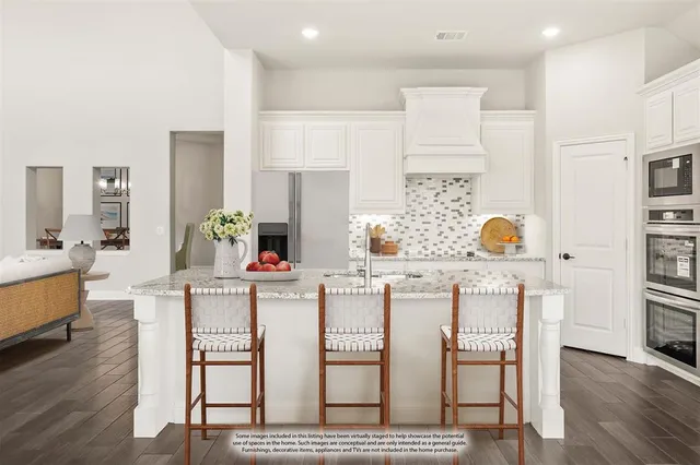 $477,900 | 3719 Brookgreen Lane, Kaufman, TX 75142