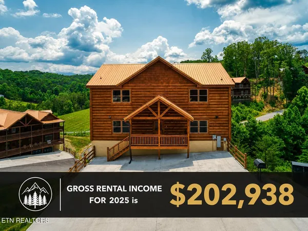 $1,699,000 | 3303 Grace Way, Sevierville, TN 37876