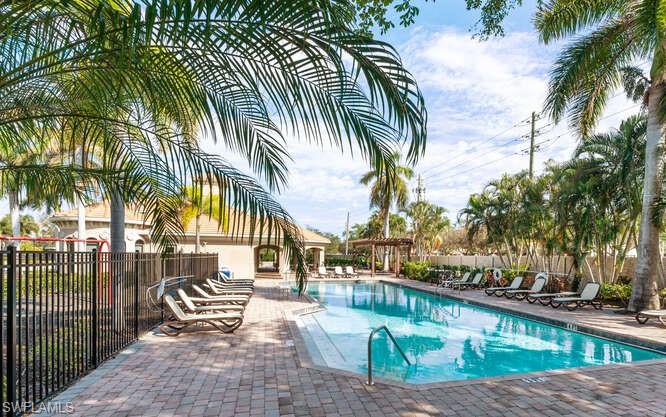 1641 Serrano Circle Naples, FL 34105 - Photo 48 of 50 a view of outdoor space and yard