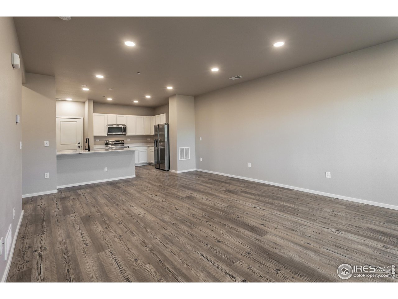 6721 4th St Road, Unit 5 Greeley, CO 80634 - Photo 38 of 38 OPEN FLOOR PLAN