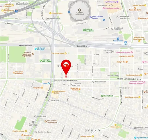 $445,000 | 2813 Martin Luther King Jr Boulevard, New Orleans, LA 70113