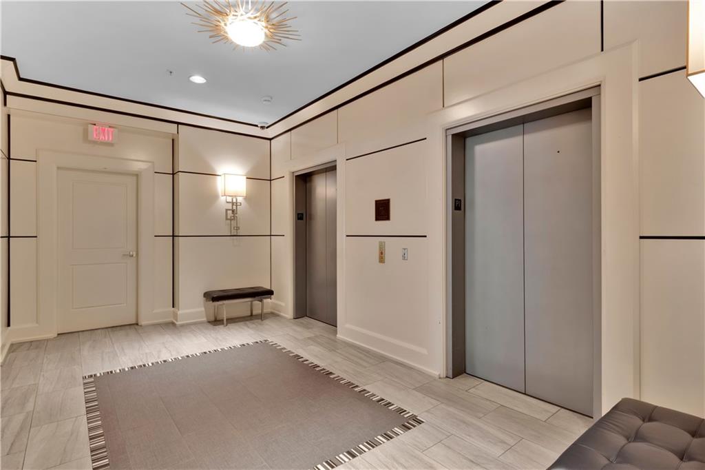 2828 Peachtree Road Northwest, Unit 1402 Atlanta, GA 30305 - Photo 2 of 23 a view of a storage & utility room