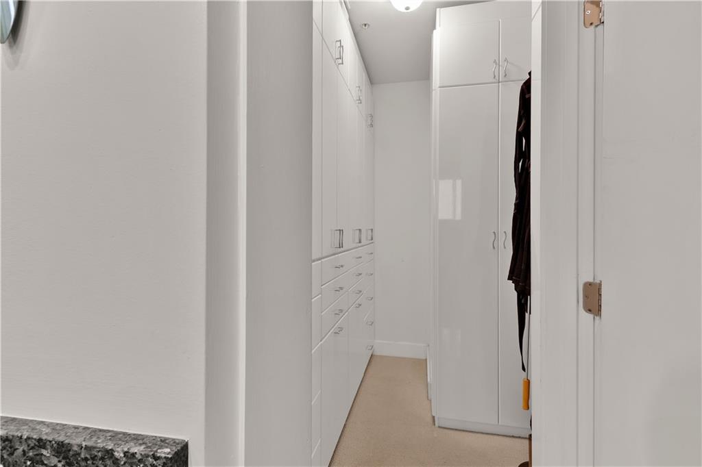 2828 Peachtree Road Northwest, Unit 1402 Atlanta, GA 30305 - Photo 5 of 23 a bathroom with a shower