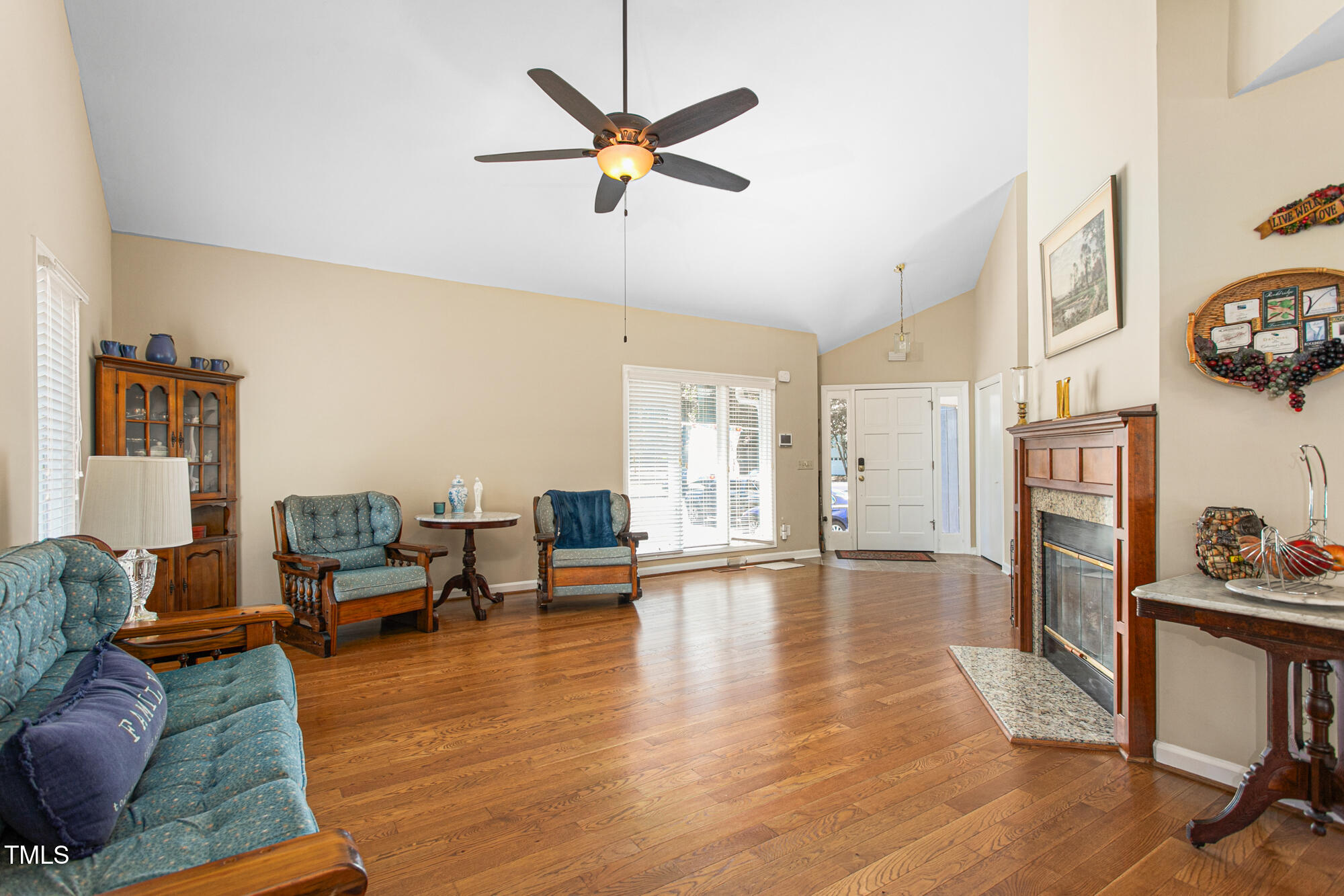 809 Brookview Drive Elon, NC 27244 - Photo 6 of 53 a living room with furniture