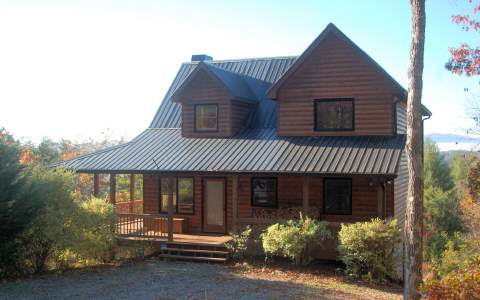 1165 Dividing Ridge Road Mineral Bluff, GA 30559 - Photo 1 of 1 Main View