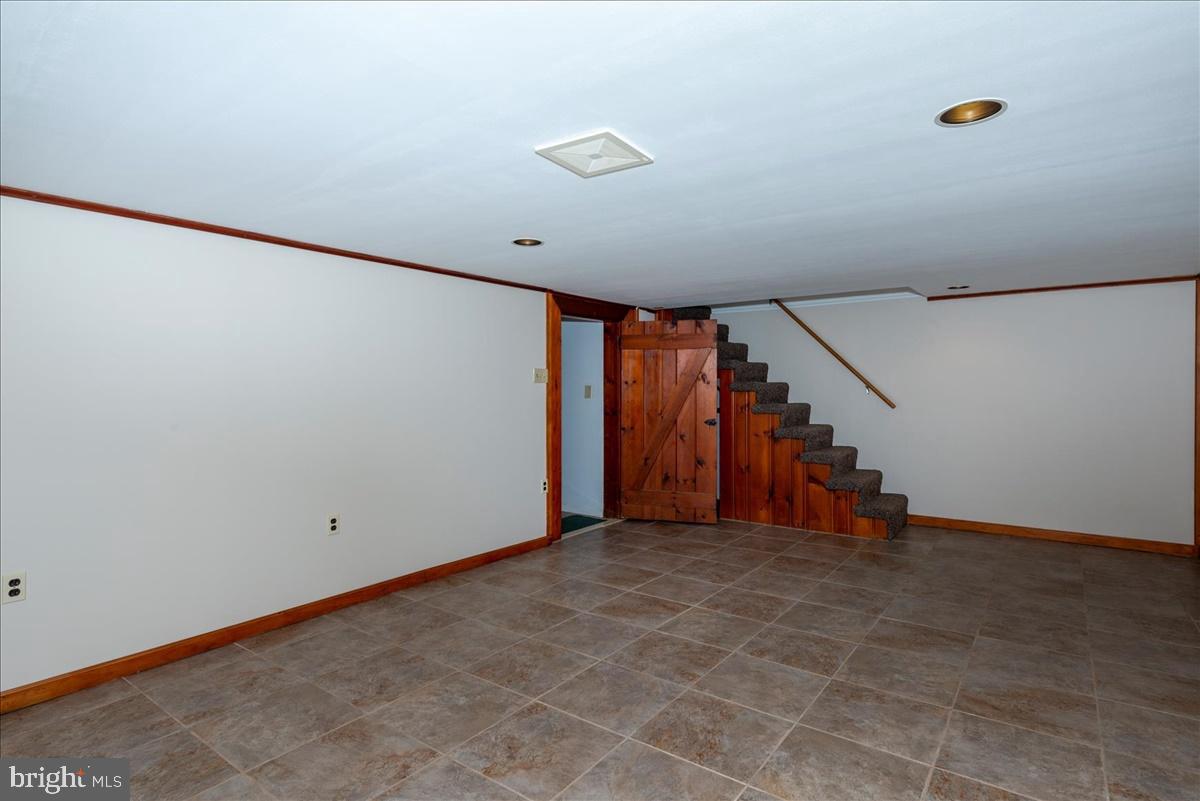 384 Greendale Road York, PA 17403 - Photo 20 of 26 Tile Floor in the Lower Level
