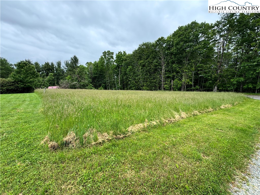 Hub Brown Road Boone, NC 28607 - Photo 3 of 6 a big yard with lots of green space and house in the back