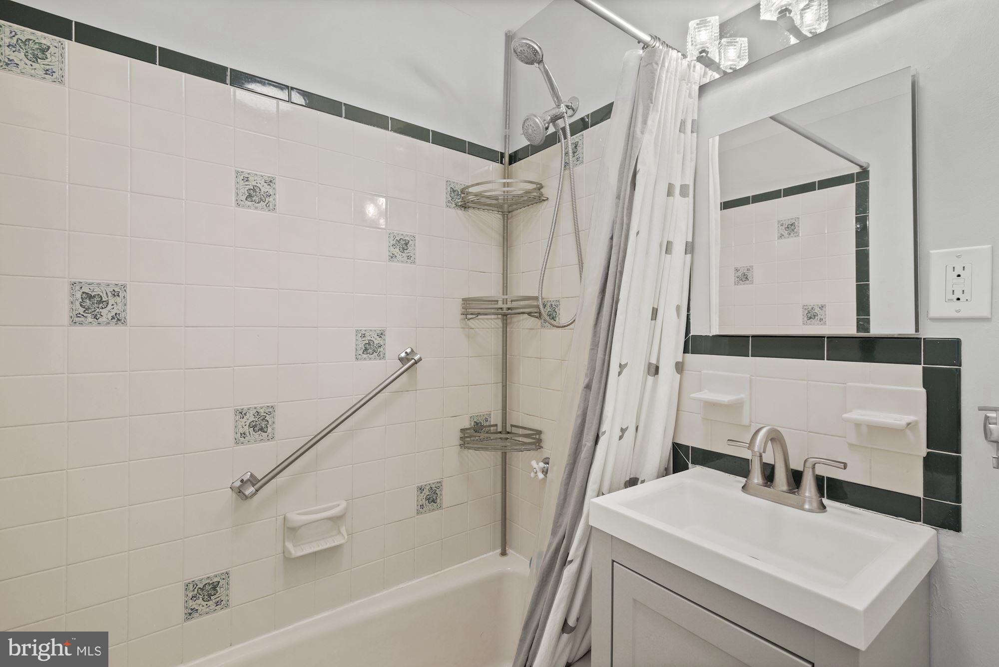 308 Normandy Drive Silver Spring, MD 20901 - Photo 14 of 27 Upper Level Full Bath