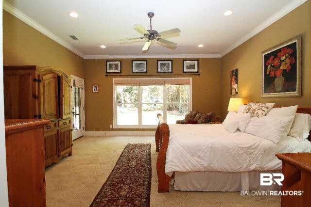 118 Sandy Ford Road Fairhope, AL 36532 - Photo 13 of 29 Master Bedroom