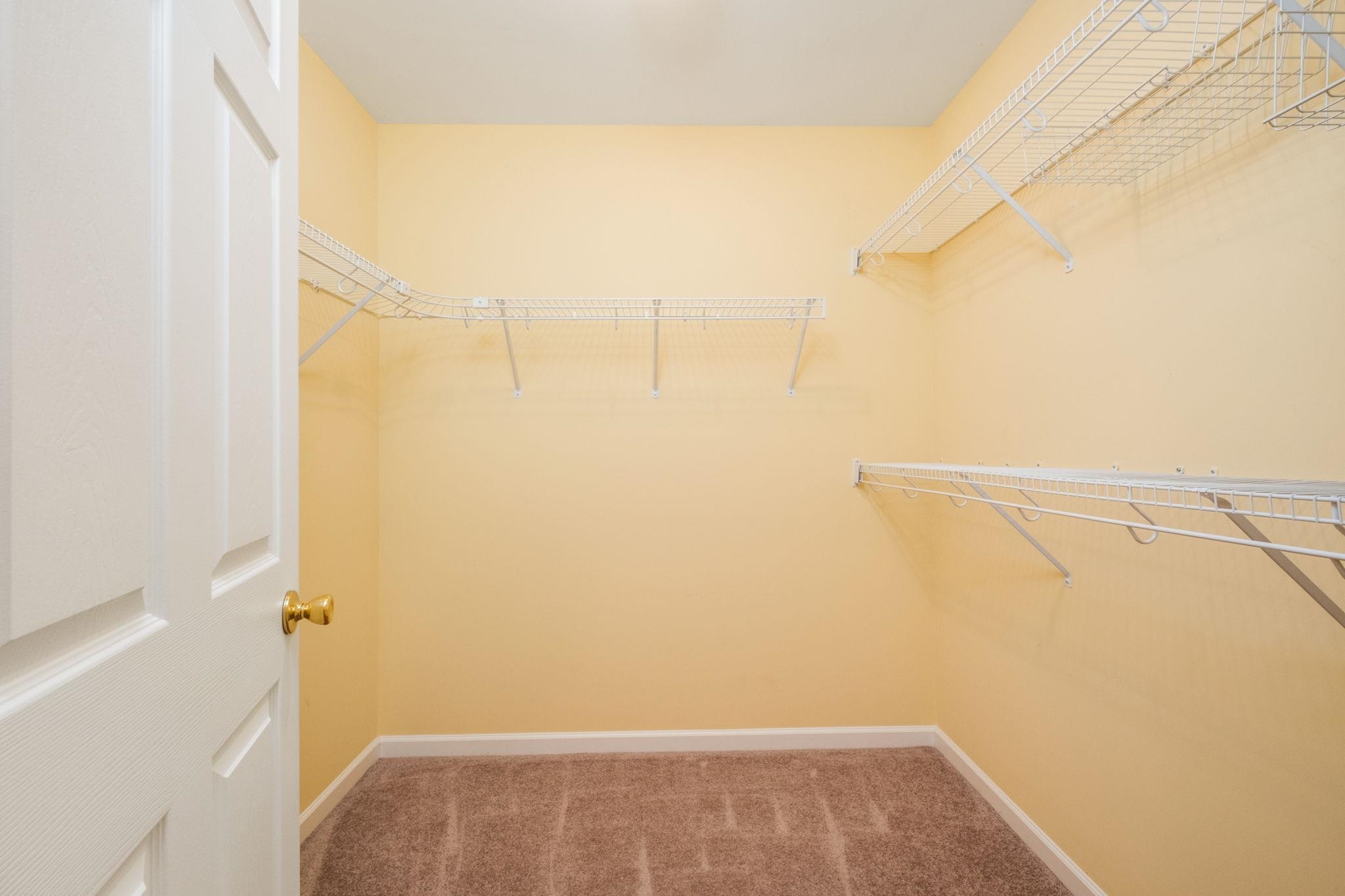 1456 New Hope Road Staunton, VA 24401 - Photo 17 of 46 a view of walk in closet