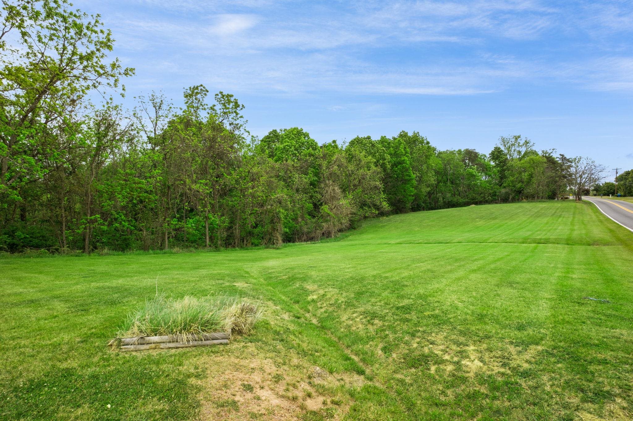 1456 New Hope Road Staunton, VA 24401 - Photo 35 of 46 a view of a field of grass and trees