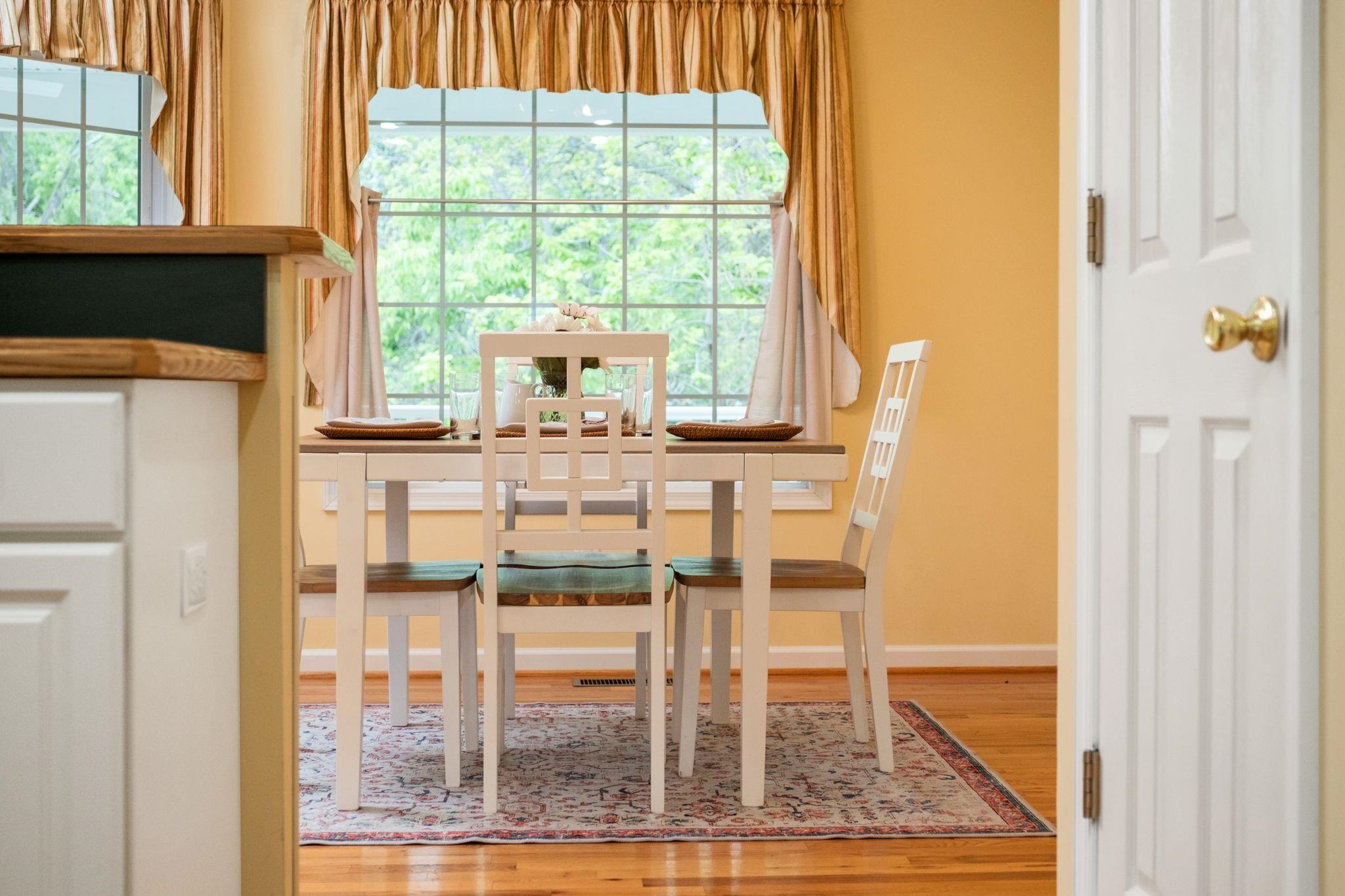 1456 New Hope Road Staunton, VA 24401 - Photo 5 of 46 a dining room with a window