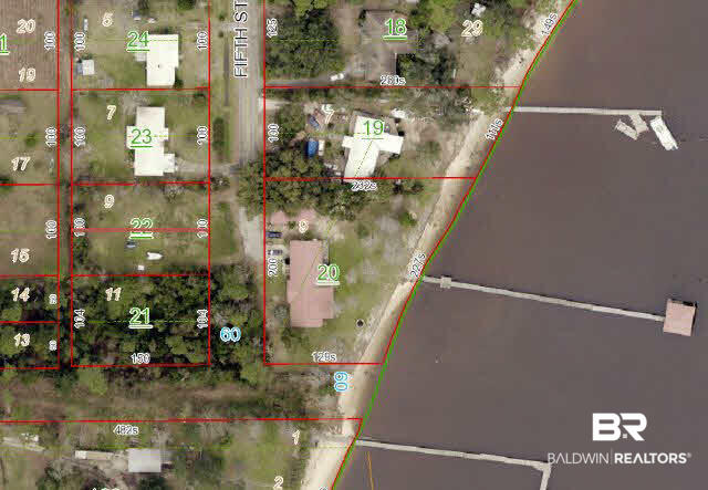 12789 5th Street Lillian, AL 36549 - Photo 6 of 6 Lot Close To Bay
