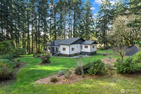 $1,025,000 | 15019 119th Avenue Southwest, Vashon, WA 98070