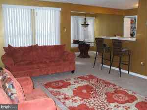 7903 Valley Manor Road, Unit 101 Owings Mills, MD 21117 - Photo 1 of 1 Dining Room