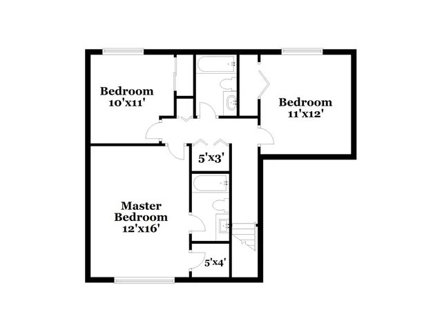 $1,755 | 5003 Lewiston Drive, Indianapolis, IN 46254