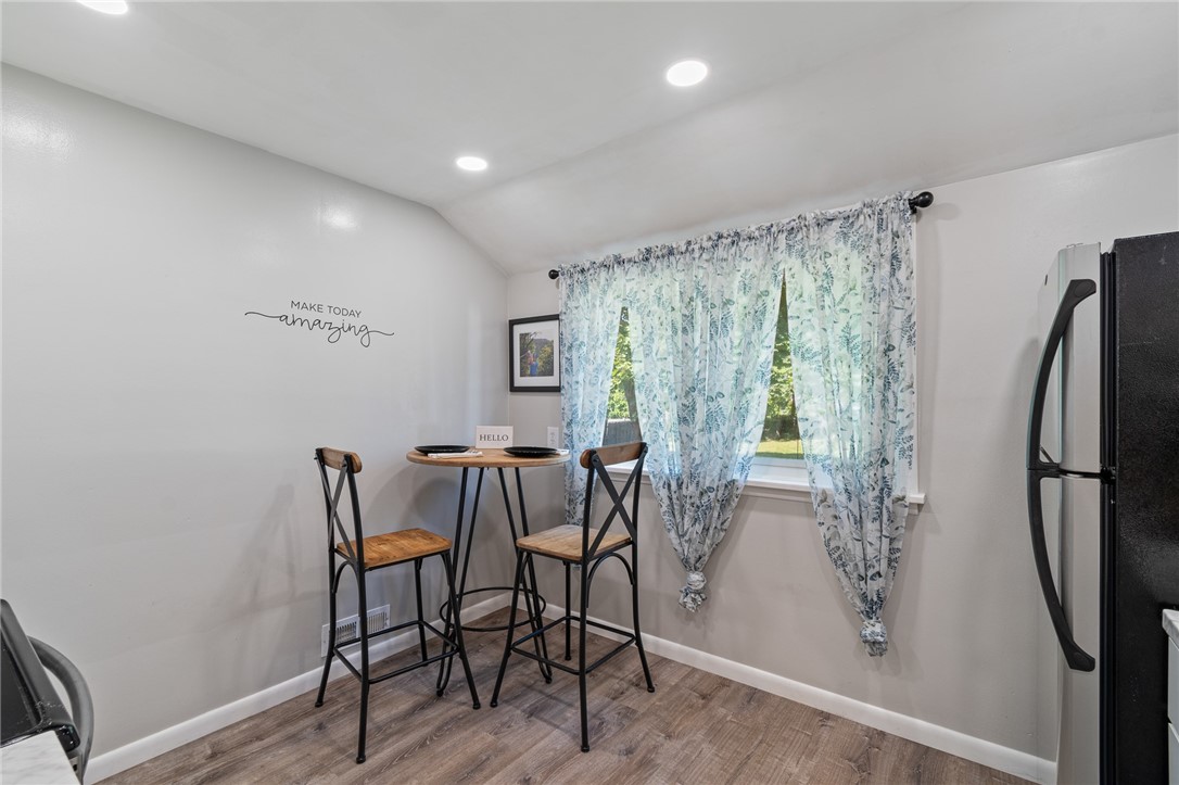 20 Studley Street Rochester, NY 14616 - Photo 13 of 35 The eat in kitchen - newer flooring too!