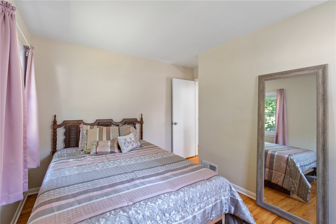 20 Studley Street Rochester, NY 14616 - Photo 16 of 35 One of the three bedrooms - one is used an an offi