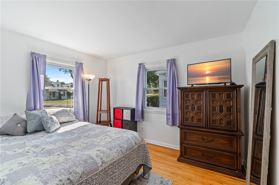 20 Studley Street Rochester, NY 14616 - Photo 18 of 35 One of the three bedrooms in this ranch style home