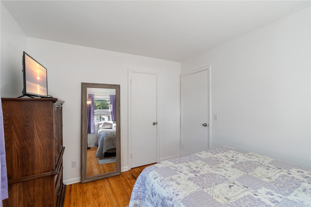 20 Studley Street Rochester, NY 14616 - Photo 19 of 35 One of three bedrooms - there’s another flex space