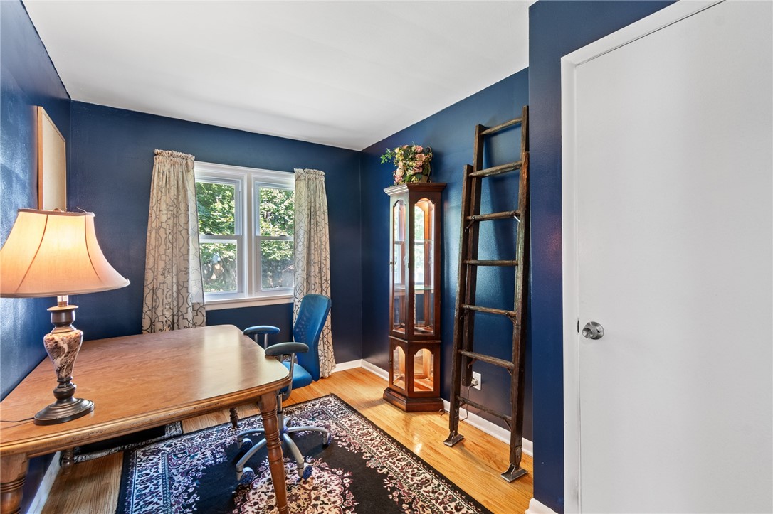 20 Studley Street Rochester, NY 14616 - Photo 21 of 35 The office/third bedroom at 20 Studley St
