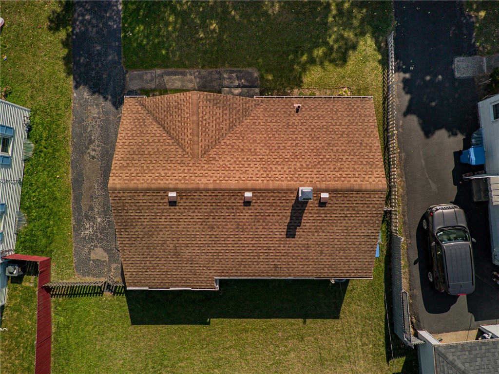 20 Studley Street Rochester, NY 14616 - Photo 28 of 35 Check out the roof!