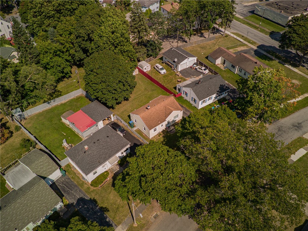 20 Studley Street Rochester, NY 14616 - Photo 4 of 35 Great sized yard! Studley St is close to shopping,