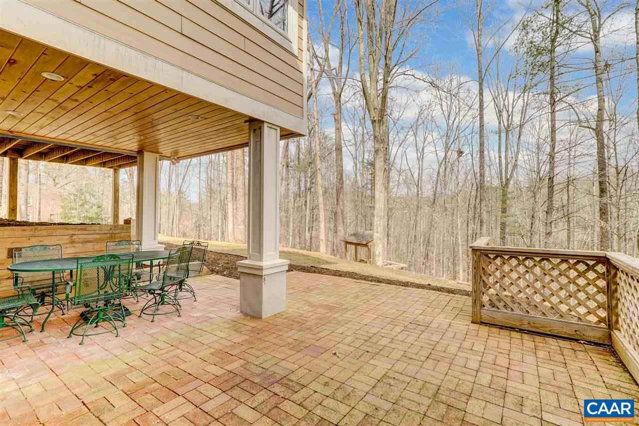2295 Whippoorwill Road Charlottesville, VA 22901 - Photo 38 of 49 a view of outdoor space with seating area