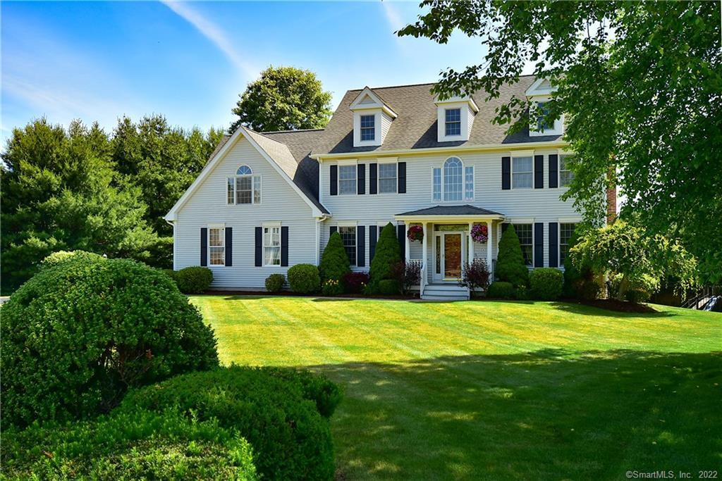 72 Ridgeview Drive Ellington, CT 06029 - Photo 1 of 1