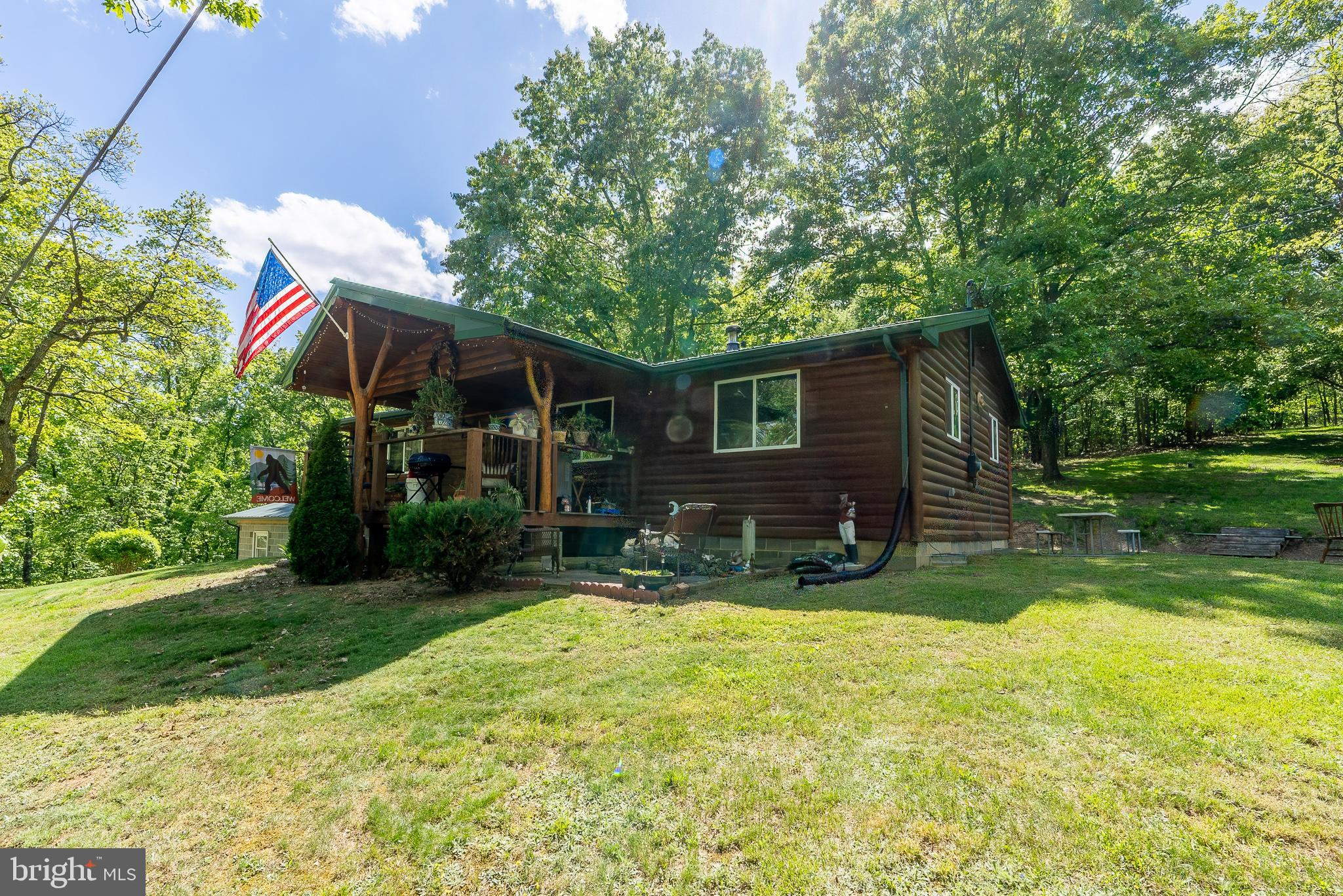 2598 Mountain View Road Purgitsville, WV 26852 - Photo 2 of 89