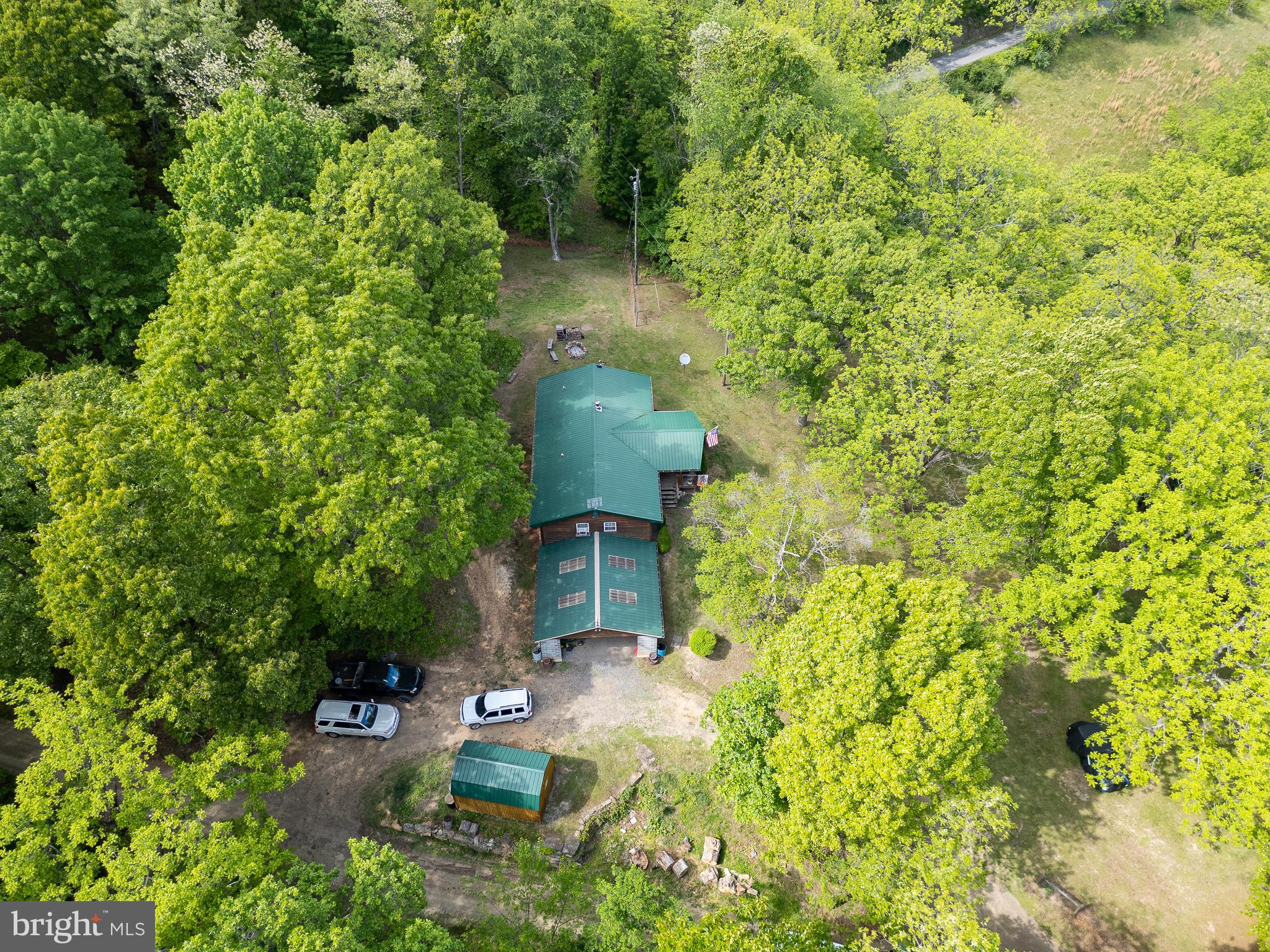 2598 Mountain View Road Purgitsville, WV 26852 - Photo 60 of 89