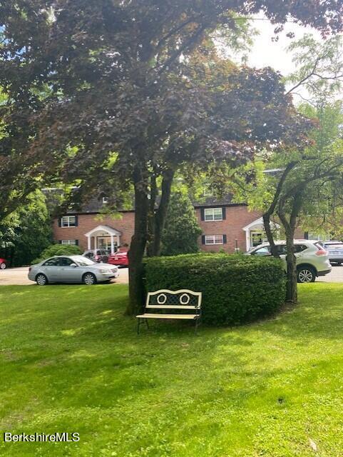 260 Pittsfield Road, Unit C5 Lenox, MA 01240 - Photo 23 of 29 Outdoor bench