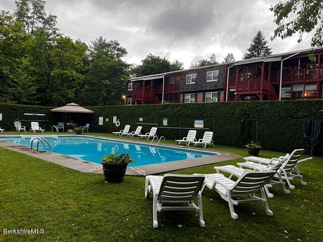 260 Pittsfield Road, Unit C5 Lenox, MA 01240 - Photo 28 of 29 Pool