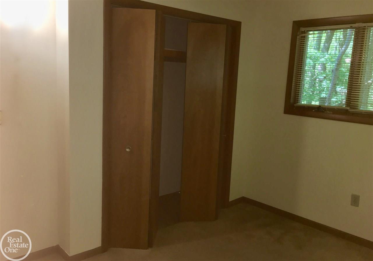 6044 Port Austin Road Caseville, MI 48725 - Photo 25 of 47 Good sized closet