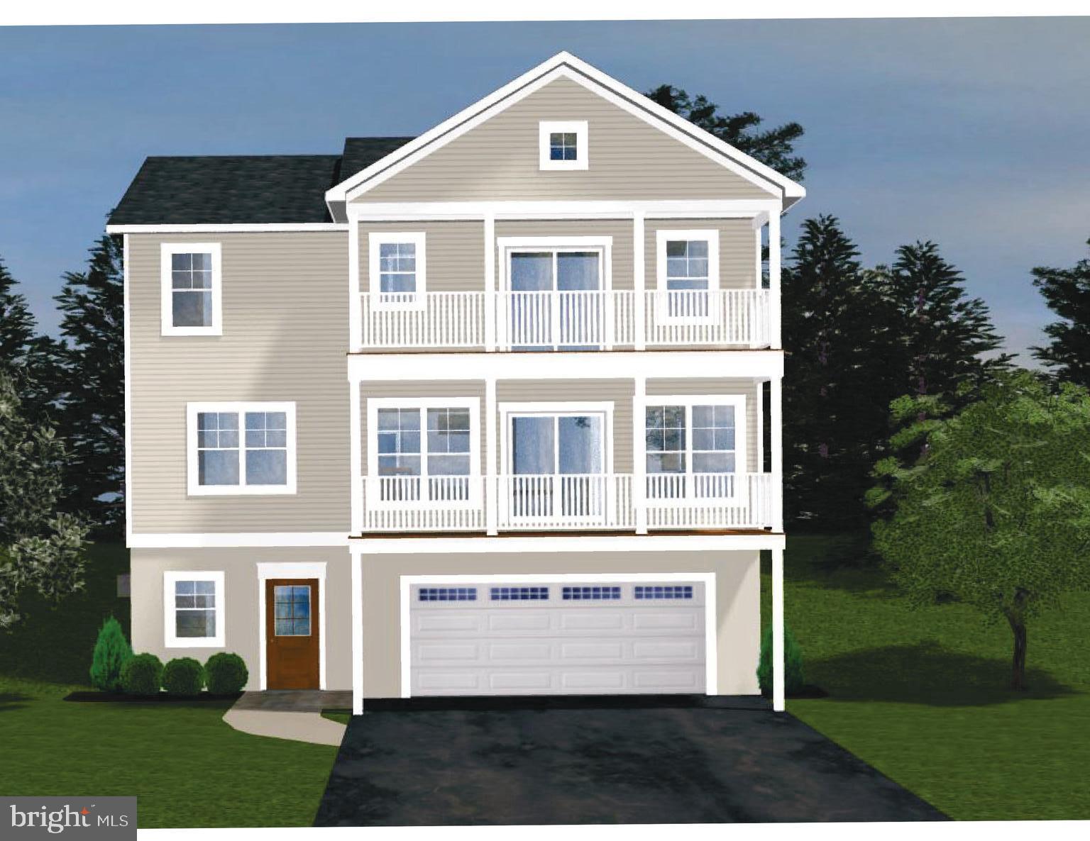 127 Shore Road Arnold, MD 21012 - Photo 1 of 53 Front Elevation
