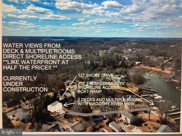 127 Shore Road Arnold, MD 21012 - Photo 4 of 53 Location
