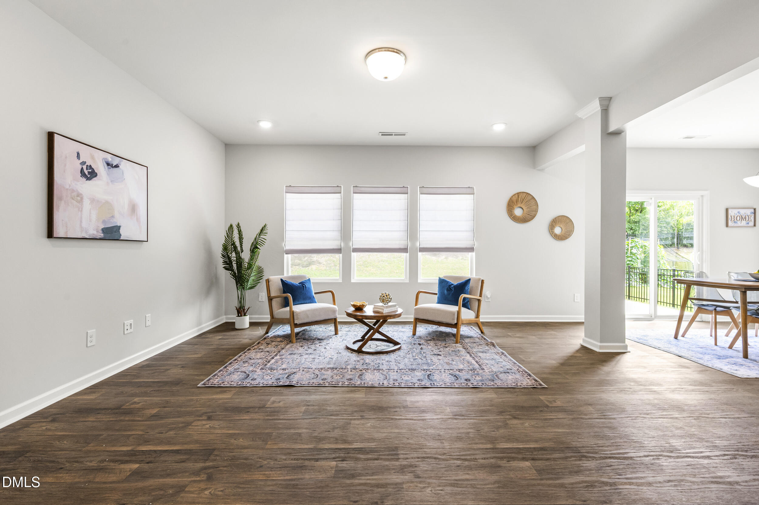 1004 Adelphia Road Fuquay-Varina, NC 27526 - Photo 18 of 49 Living Room