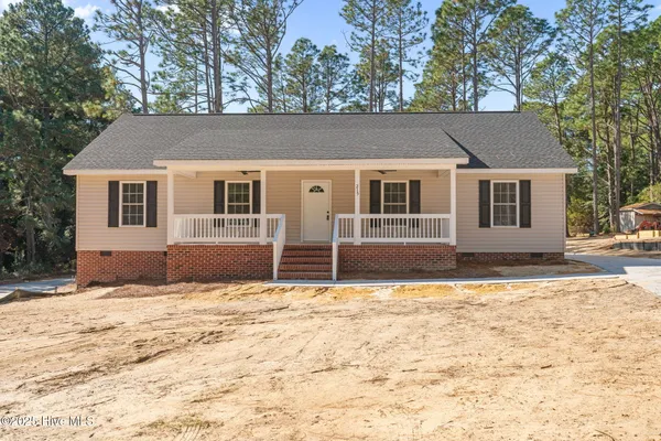$319,000 | 215 Beech Street, Hamlet, NC 28345