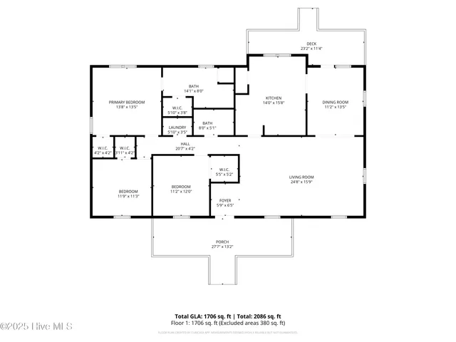 $319,000 | 215 Beech Street, Hamlet, NC 28345