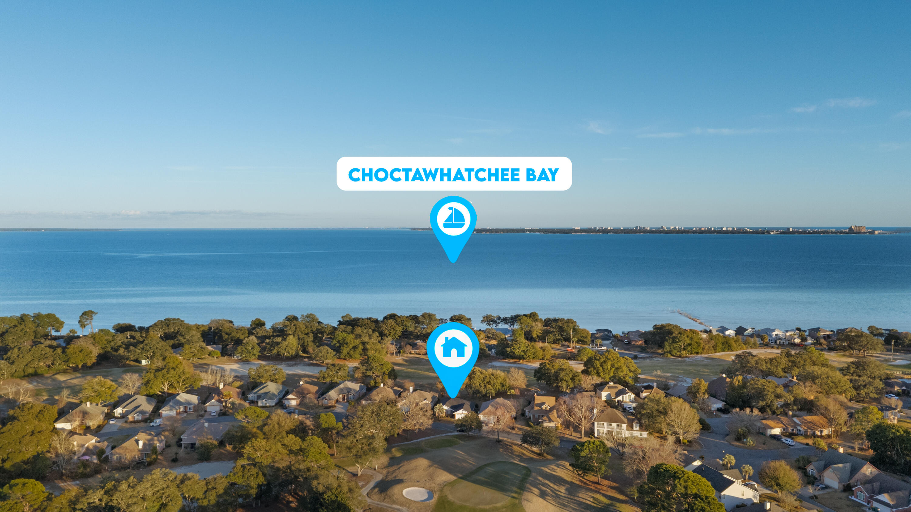 915 Shalimar Point Drive Shalimar, FL 32579 - Photo 37 of 43 Interior