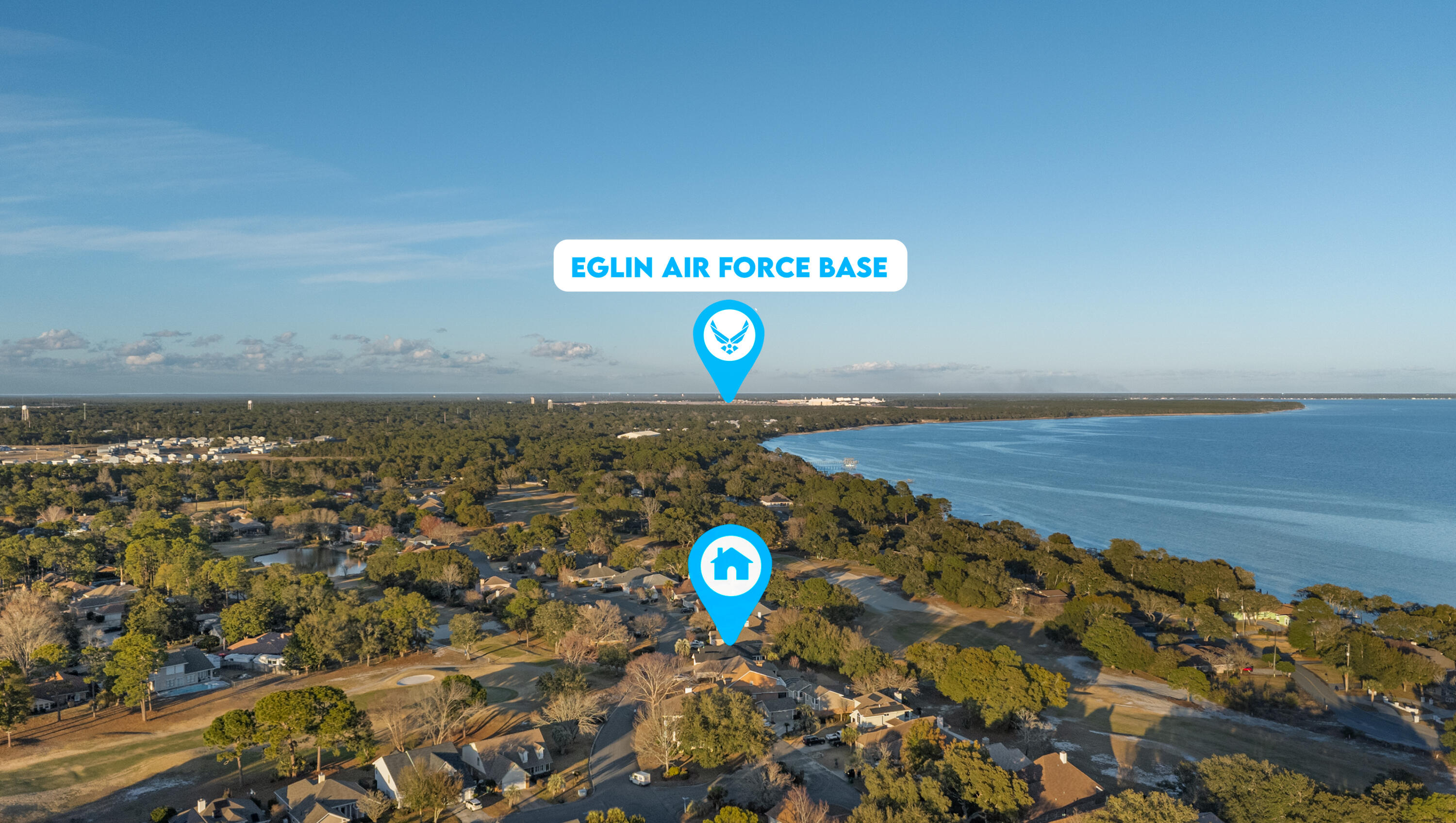 915 Shalimar Point Drive Shalimar, FL 32579 - Photo 39 of 43 Interior