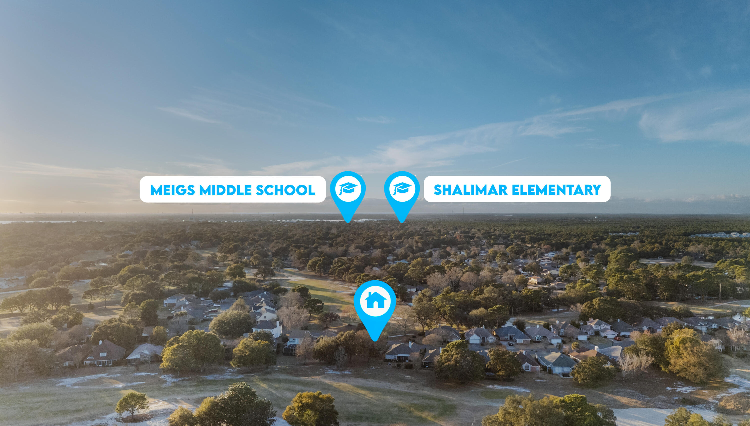 915 Shalimar Point Drive Shalimar, FL 32579 - Photo 41 of 43 Interior