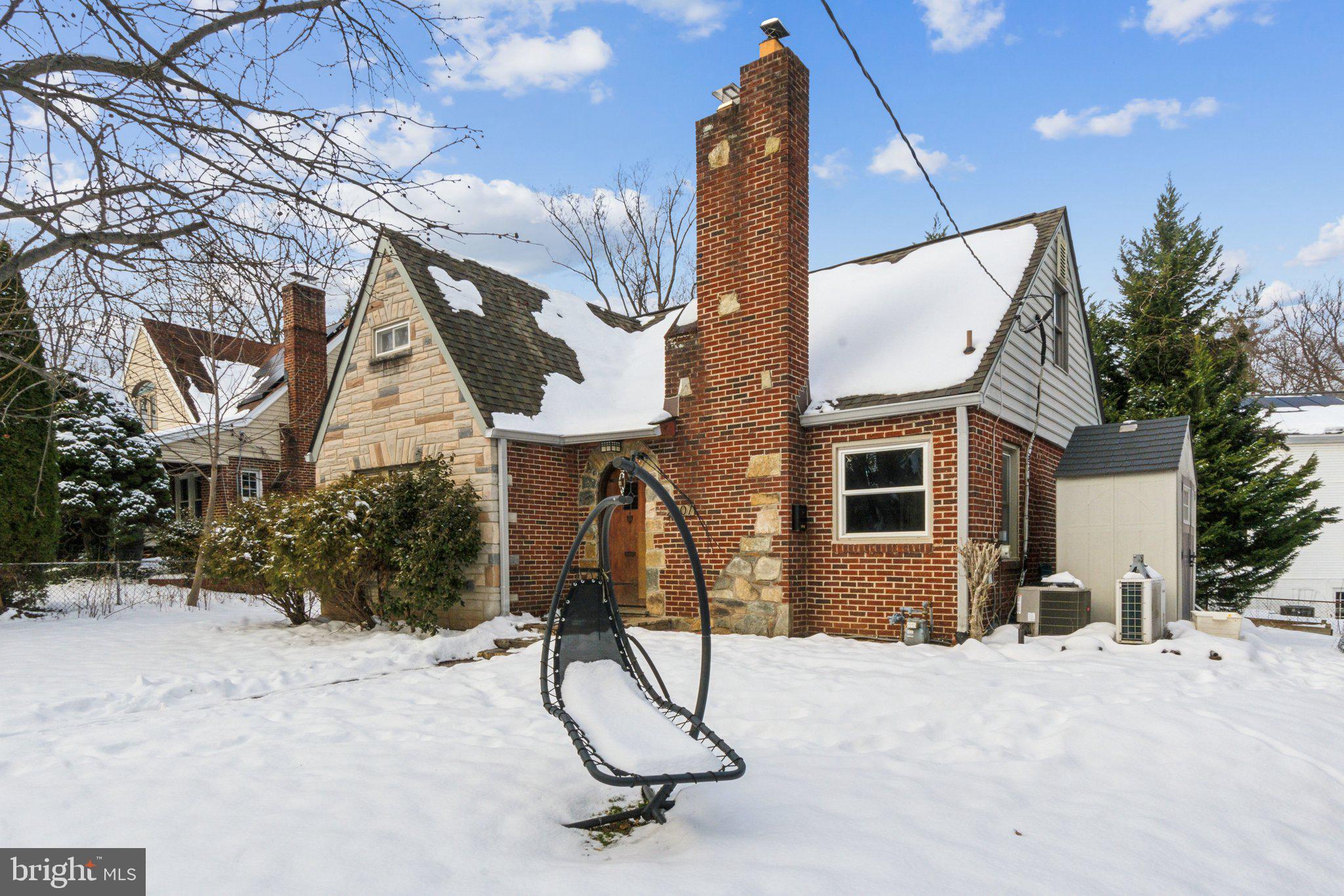 2007 Lansdowne Way Silver Spring, MD 20910 - Photo 38 of 40