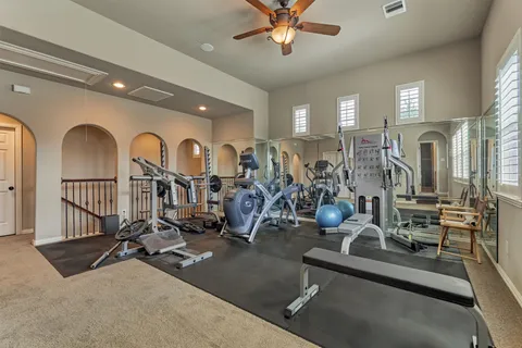$895,000 | 82 East Crystal Canyon Circle, The Woodlands, TX 77389