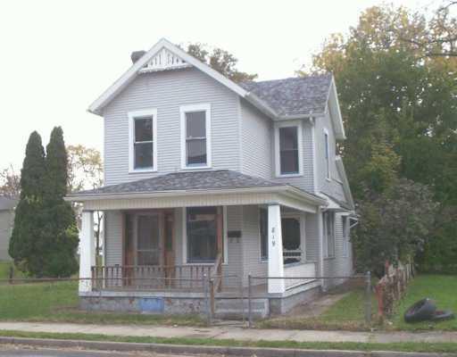 819 Drexel Avenue Springfield, OH 45505 - Photo 1 of 8