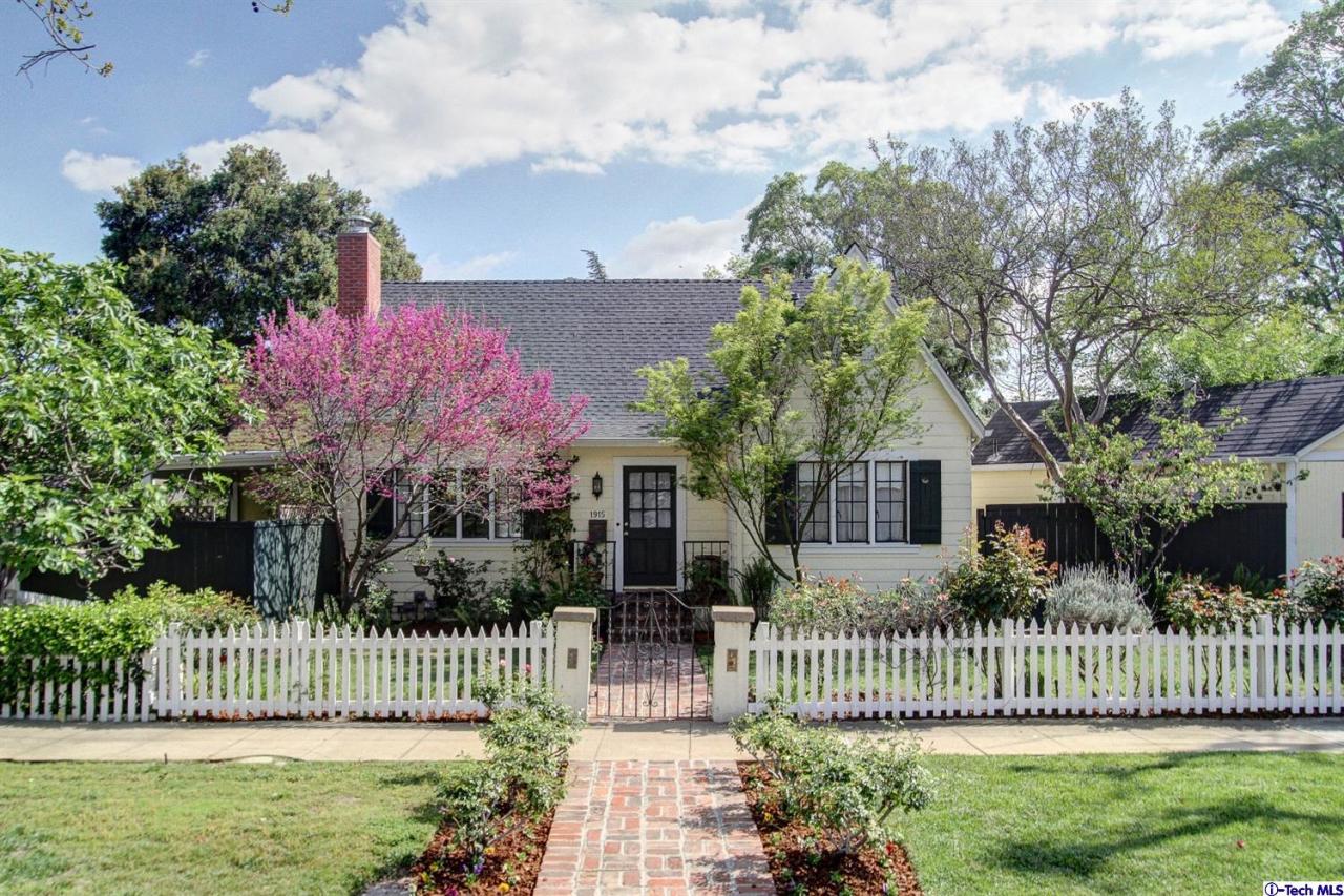 1915 Mill Road South Pasadena, CA 91030 - Photo 1 of 25 Primary Photo
